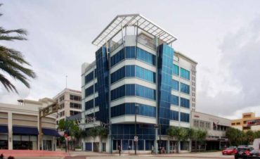 1 West Las Olas, completed in 2015, is now fully leased.