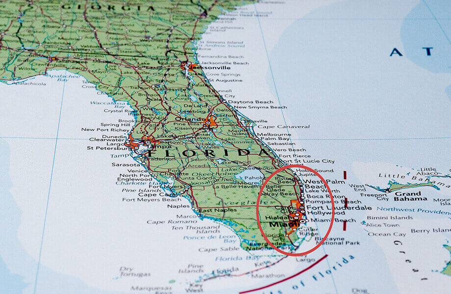 Q4 2021 Market Reports Palm Beach and Broward Counties • South